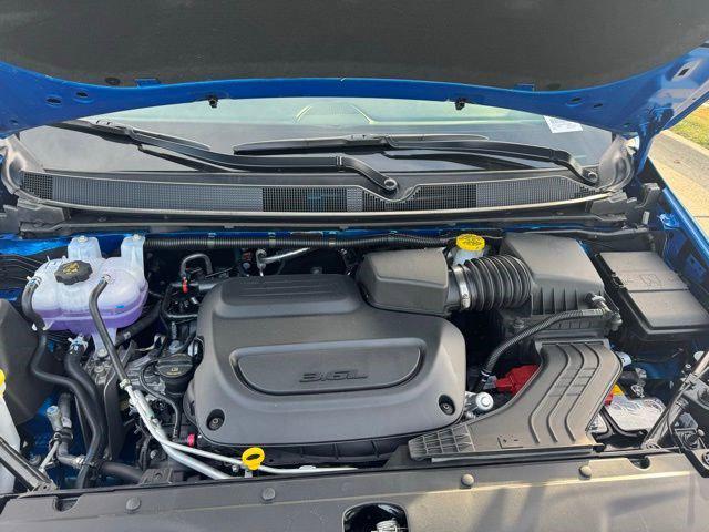 2026 Chrysler Pacifica Limited AWD