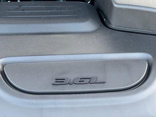 2026 Chrysler Pacifica Limited AWD