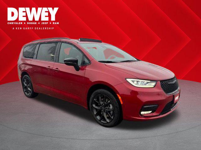 2026 Chrysler Pacifica Limited AWD for sale in Ankeny, IA