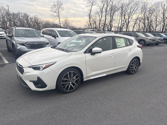 2026 Subaru Impreza Sport