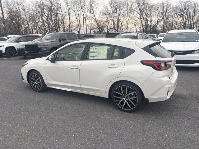 2026 Subaru Impreza Sport