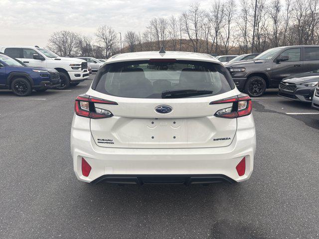 2026 Subaru Impreza Sport
