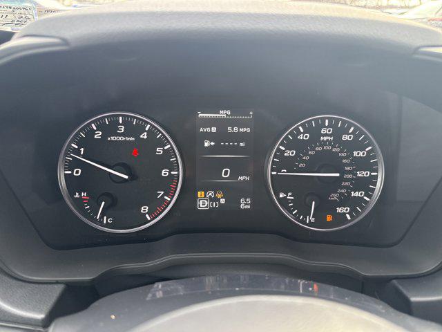 2026 Subaru Impreza Sport