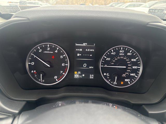 2026 Subaru Impreza Sport