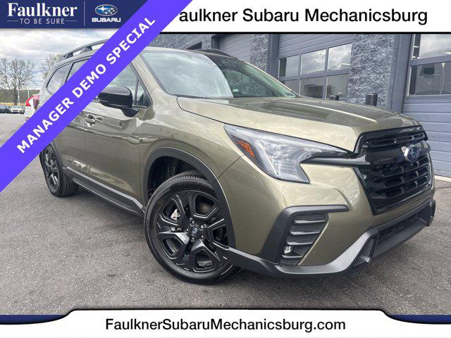 2026 Subaru Ascent Onyx Edition Touring 7-Passenger for sale in Mechnicsburg, PA