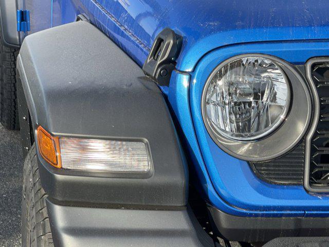 2026 Jeep Wrangler 4-Door Sport S 4x4