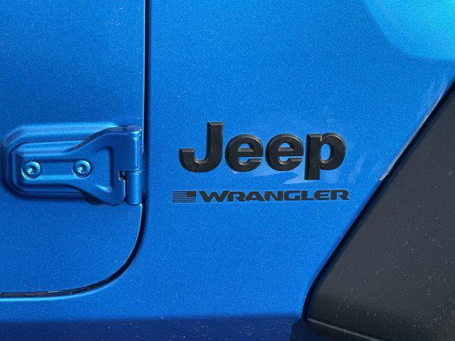 2026 Jeep Wrangler 4-Door Sport S 4x4