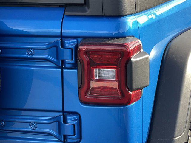 2026 Jeep Wrangler 4-Door Sport S 4x4