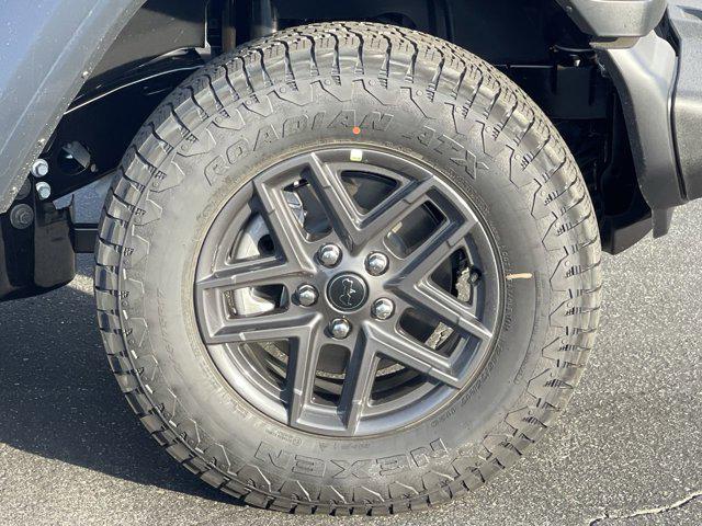 2026 Jeep Wrangler 4-Door Sport S 4x4