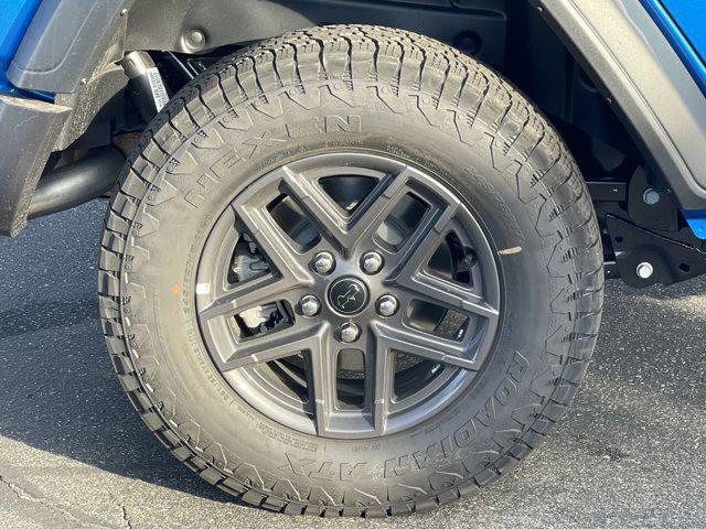 2026 Jeep Wrangler 4-Door Sport S 4x4