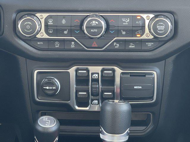 2026 Jeep Wrangler 4-Door Sport S 4x4