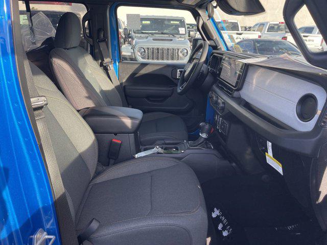 2026 Jeep Wrangler 4-Door Sport S 4x4