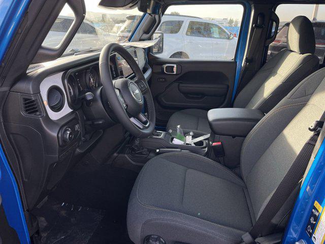2026 Jeep Wrangler 4-Door Sport S 4x4