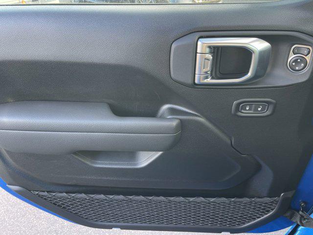 2026 Jeep Wrangler 4-Door Sport S 4x4