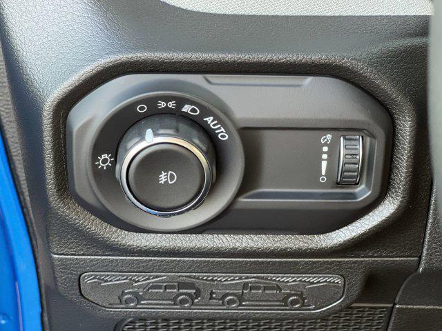 2026 Jeep Wrangler 4-Door Sport S 4x4