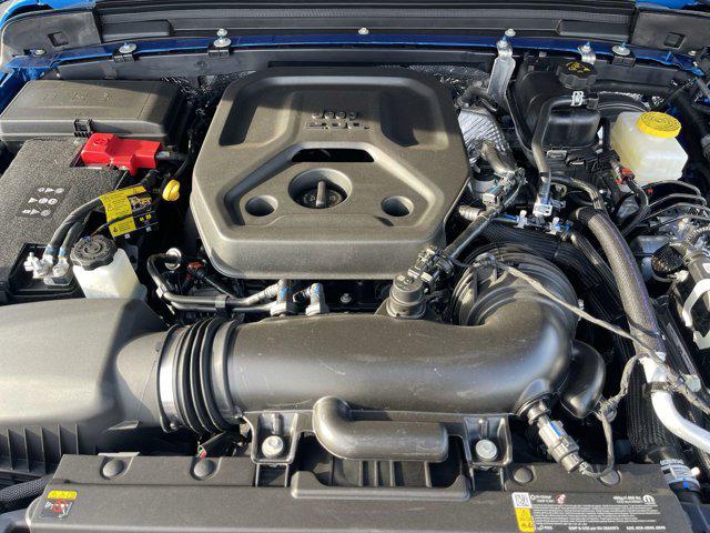 2026 Jeep Wrangler 4-Door Sport S 4x4