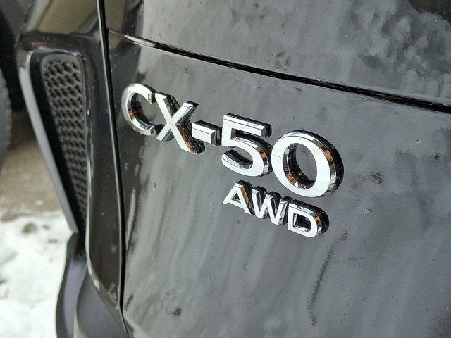 2026 Mazda CX-50 Hybrid Premium