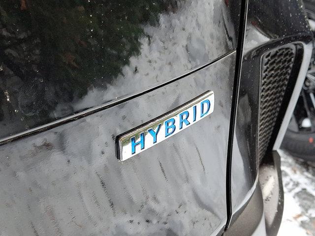 2026 Mazda CX-50 Hybrid Premium