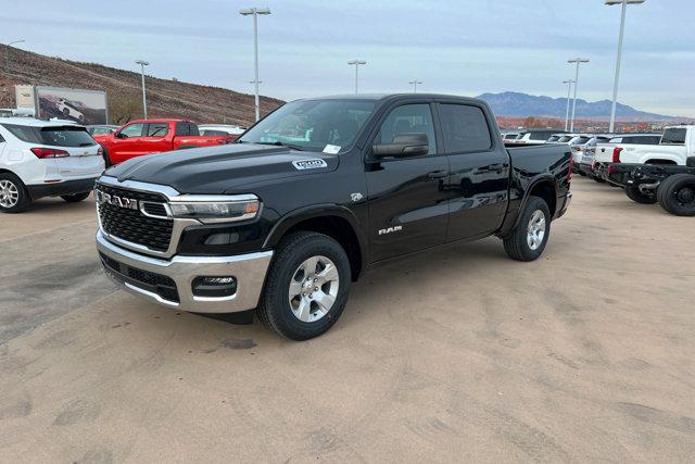 2026 Ram Ram Pickup 1500 Big Horn