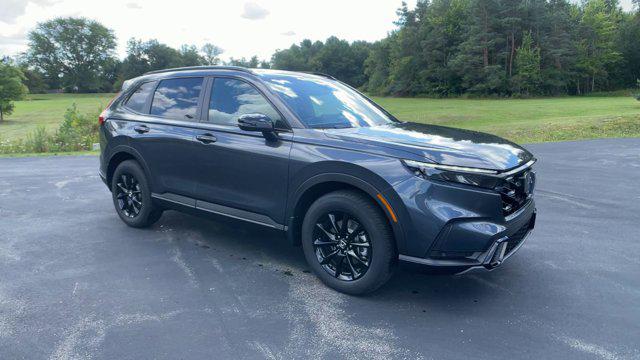 2026 Honda CR-V Hybrid AWD Sport-L