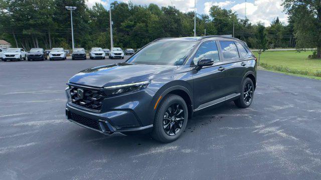 2026 Honda CR-V Hybrid AWD Sport-L