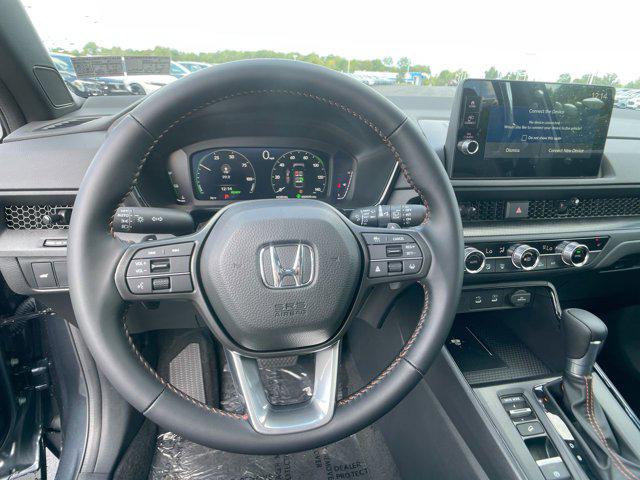 2026 Honda CR-V Hybrid AWD Sport-L