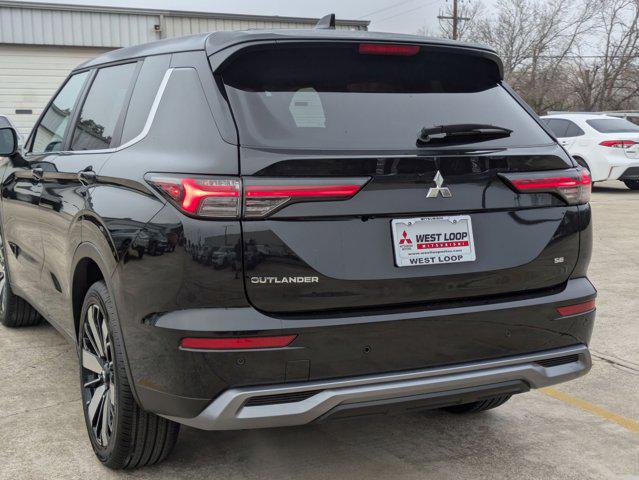 2026 Mitsubishi Outlander SE 1.5T 2WD