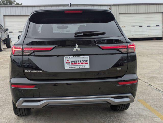 2026 Mitsubishi Outlander SE 1.5T 2WD