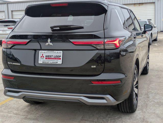 2026 Mitsubishi Outlander SE 1.5T 2WD