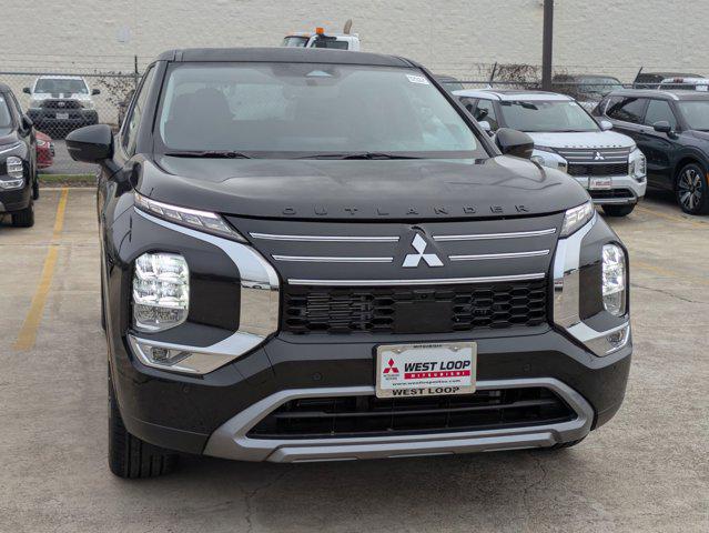2026 Mitsubishi Outlander SE 1.5T 2WD