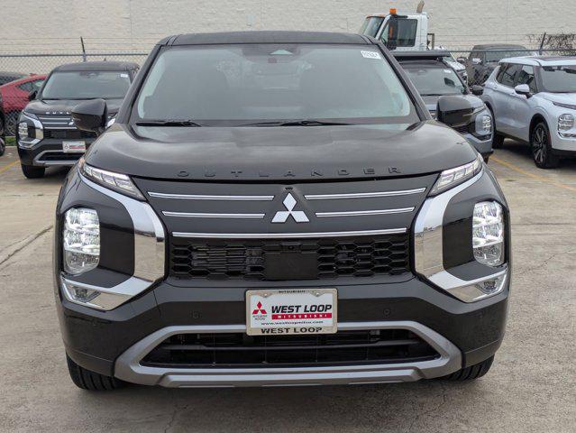 2026 Mitsubishi Outlander SE 1.5T 2WD