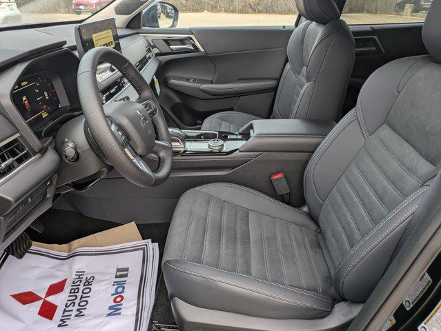 2026 Mitsubishi Outlander SE 1.5T 2WD