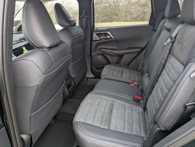 2026 Mitsubishi Outlander SE 1.5T 2WD
