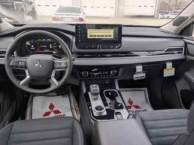 2026 Mitsubishi Outlander SE 1.5T 2WD