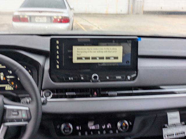 2026 Mitsubishi Outlander SE 1.5T 2WD