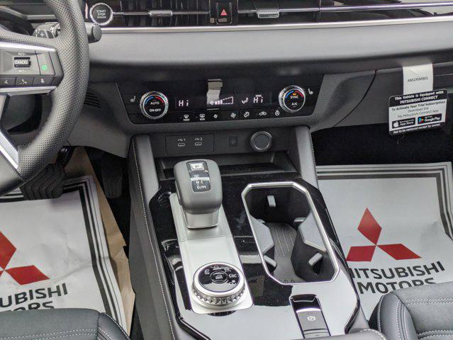2026 Mitsubishi Outlander SE 1.5T 2WD