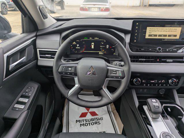 2026 Mitsubishi Outlander SE 1.5T 2WD