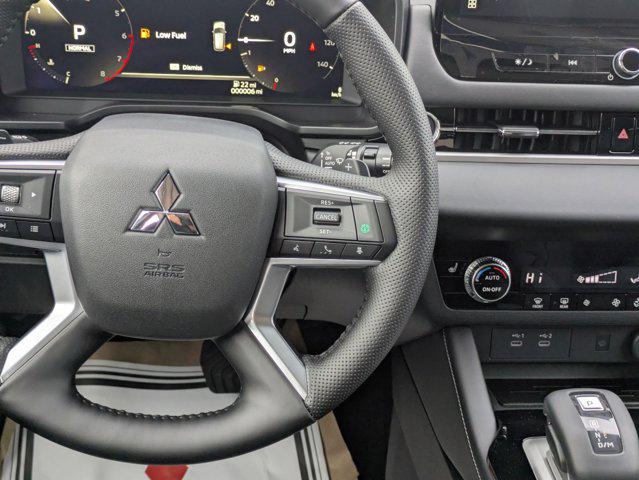 2026 Mitsubishi Outlander SE 1.5T 2WD