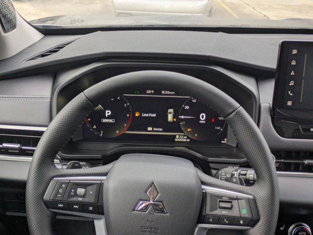 2026 Mitsubishi Outlander SE 1.5T 2WD