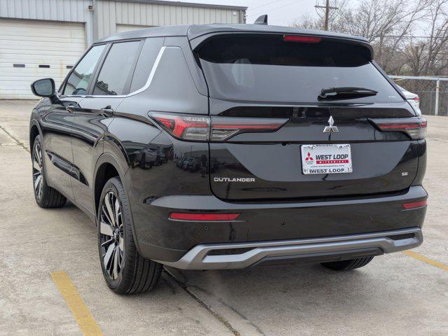 2026 Mitsubishi Outlander SE 1.5T S-AWC