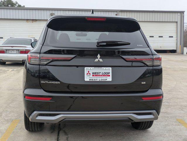 2026 Mitsubishi Outlander SE 1.5T S-AWC