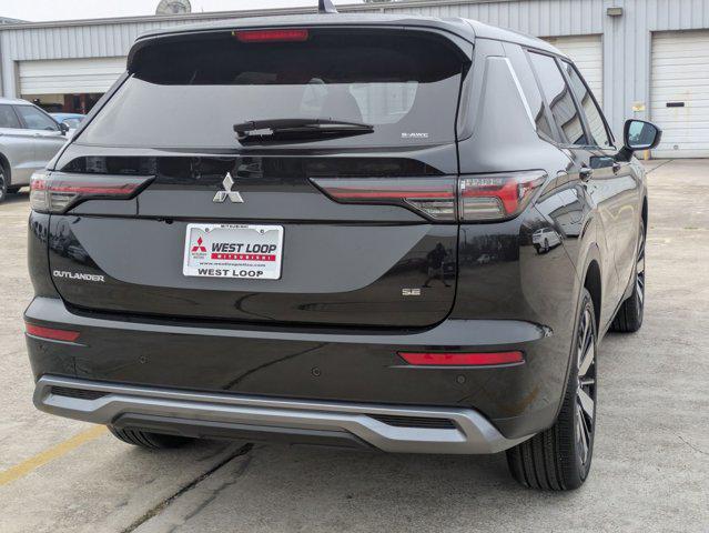 2026 Mitsubishi Outlander SE 1.5T S-AWC