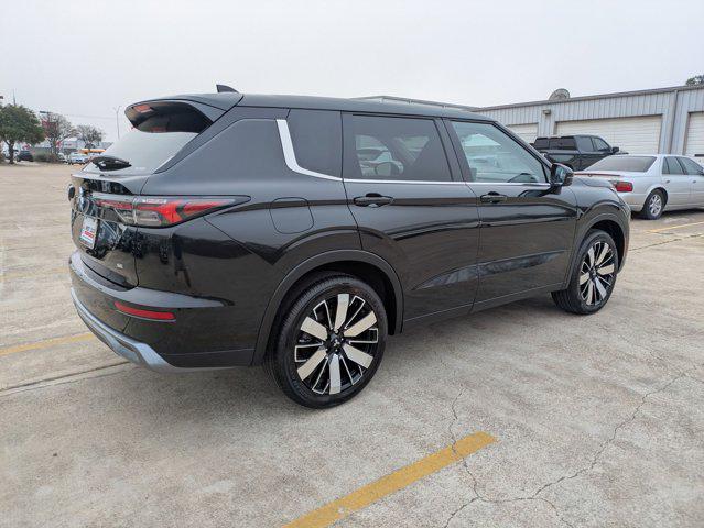 2026 Mitsubishi Outlander SE 1.5T S-AWC