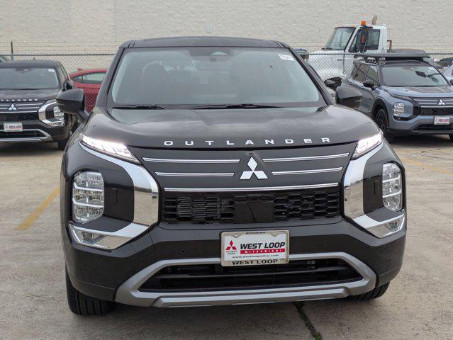 2026 Mitsubishi Outlander SE 1.5T S-AWC