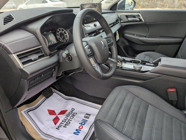 2026 Mitsubishi Outlander SE 1.5T S-AWC