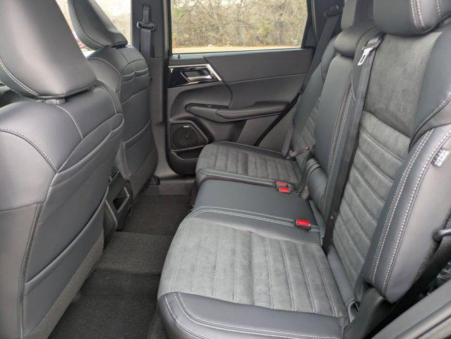 2026 Mitsubishi Outlander SE 1.5T S-AWC
