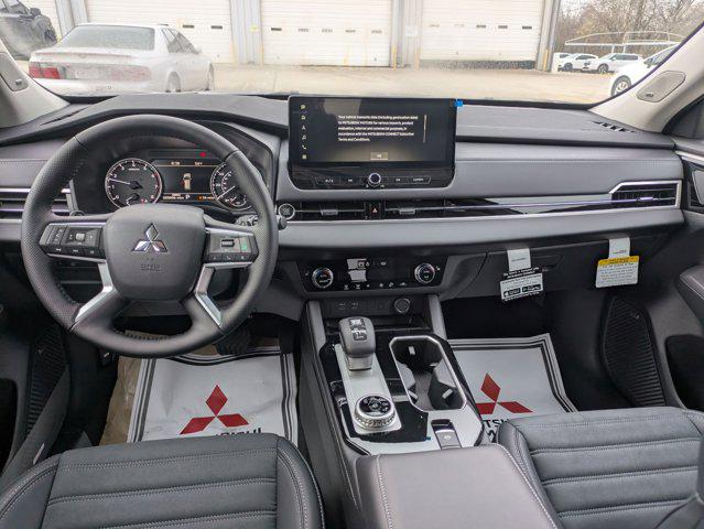 2026 Mitsubishi Outlander SE 1.5T S-AWC