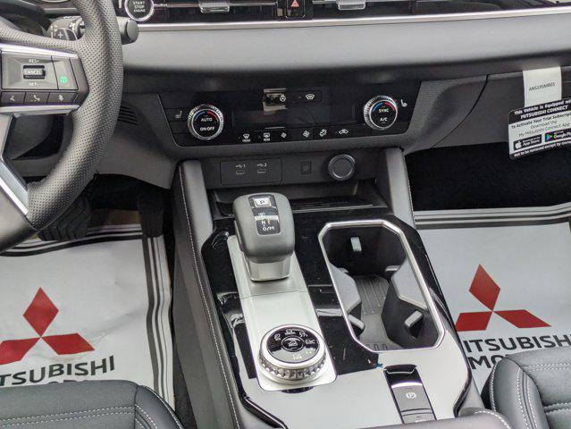 2026 Mitsubishi Outlander SE 1.5T S-AWC