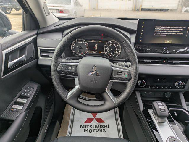 2026 Mitsubishi Outlander SE 1.5T S-AWC
