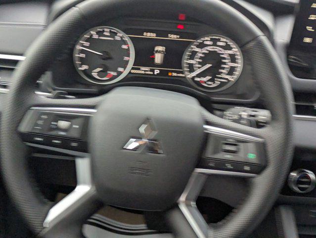 2026 Mitsubishi Outlander SE 1.5T S-AWC